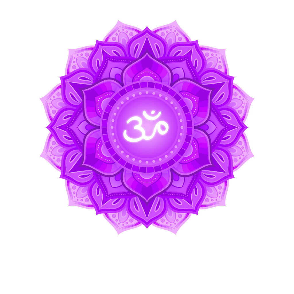 Crown Chakra Symbol