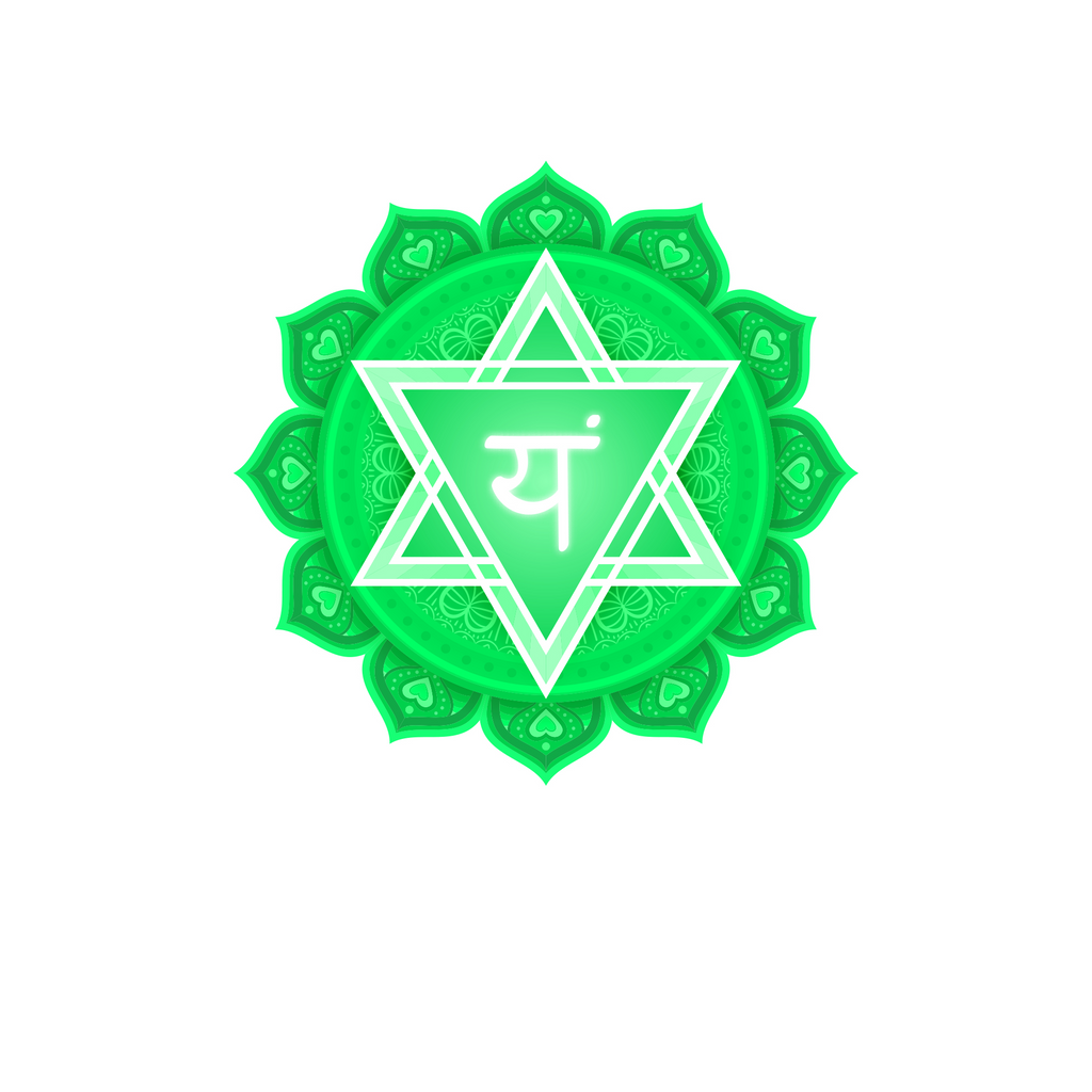 Heart Chakra Symbol