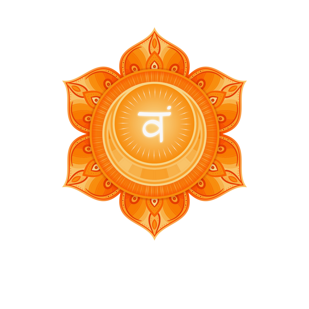 Sacral Chakra Symbol