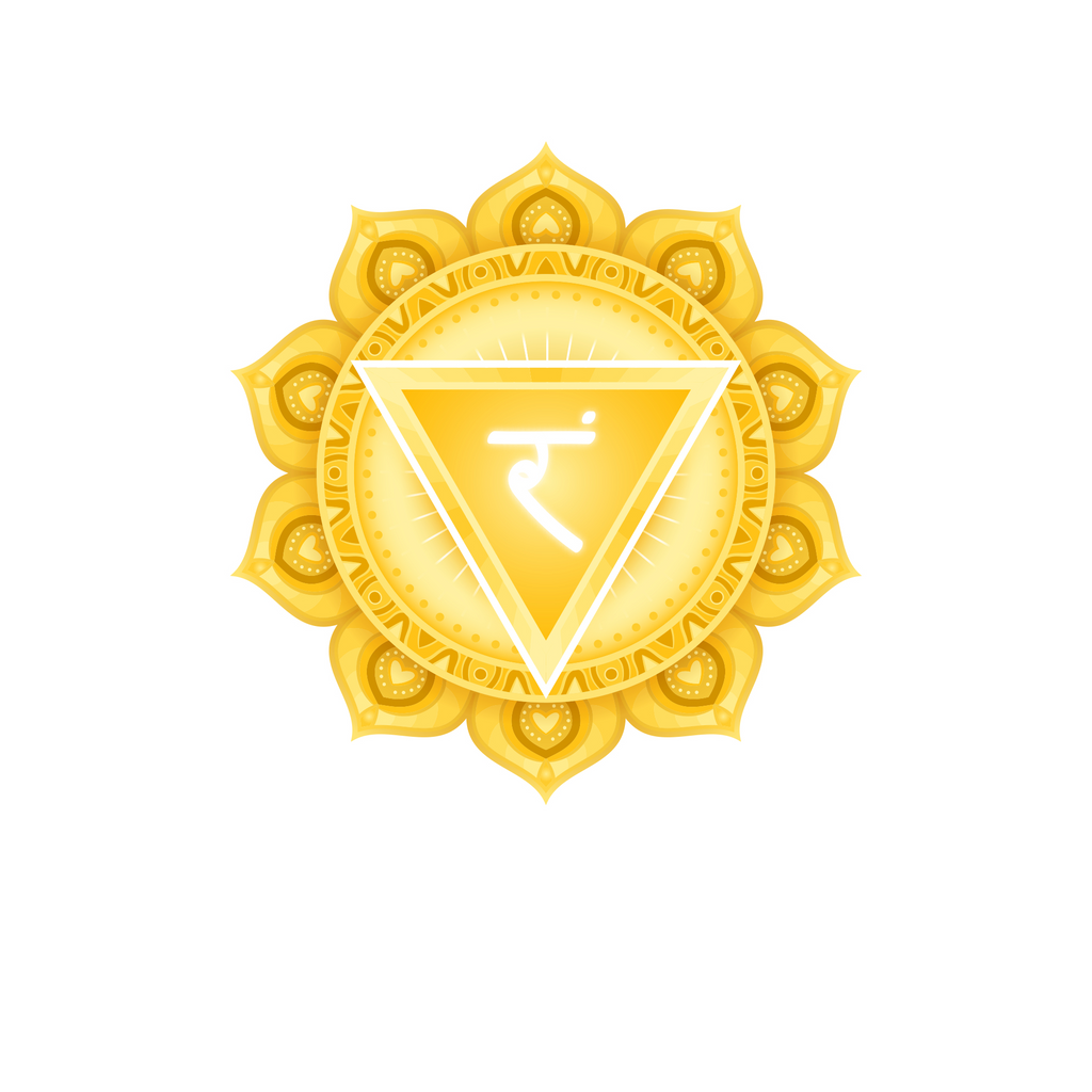 Solar Plexus Chakra Symbol