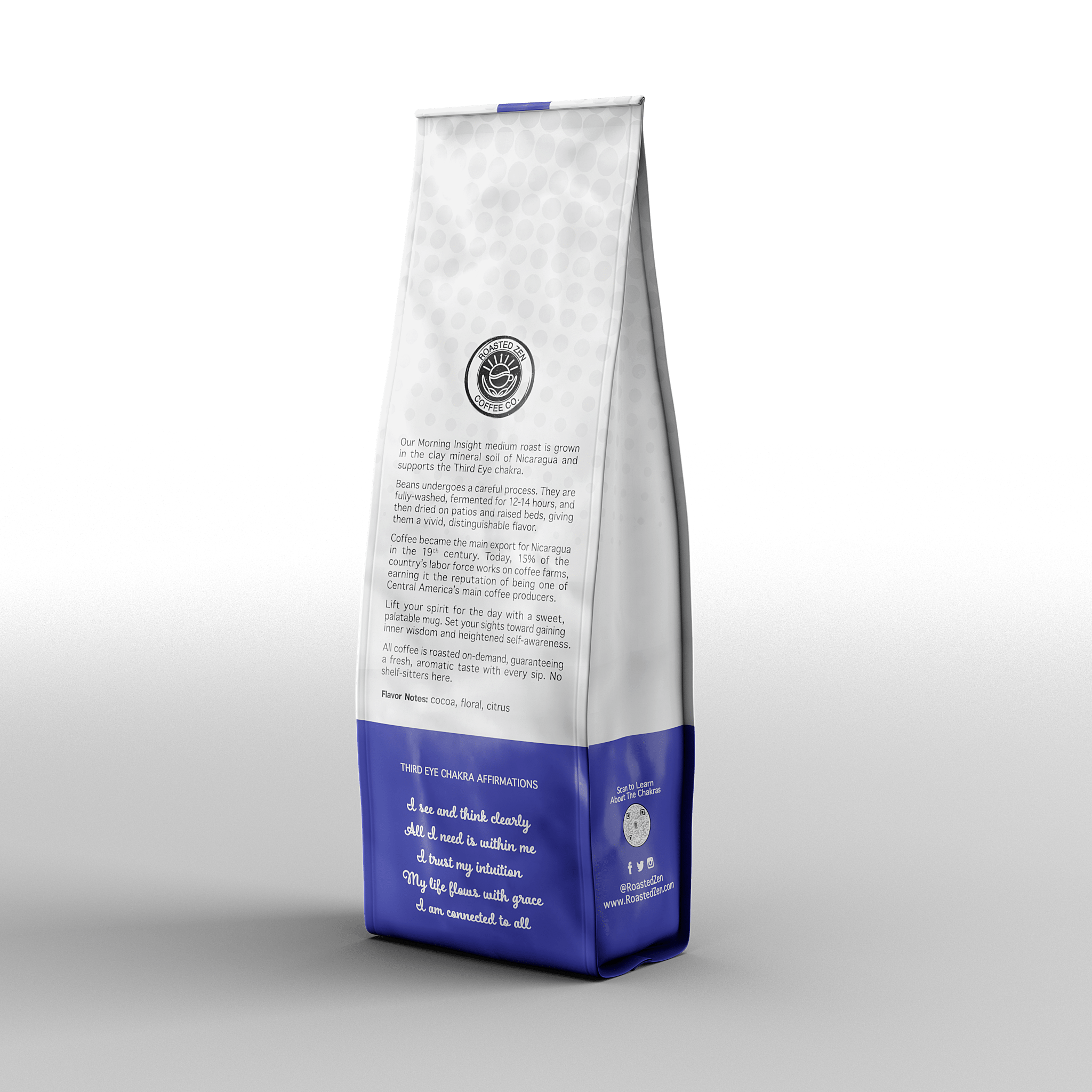 5 Pound Organic Shade-Grown Coffee — Jack's Stir Brew Coffee